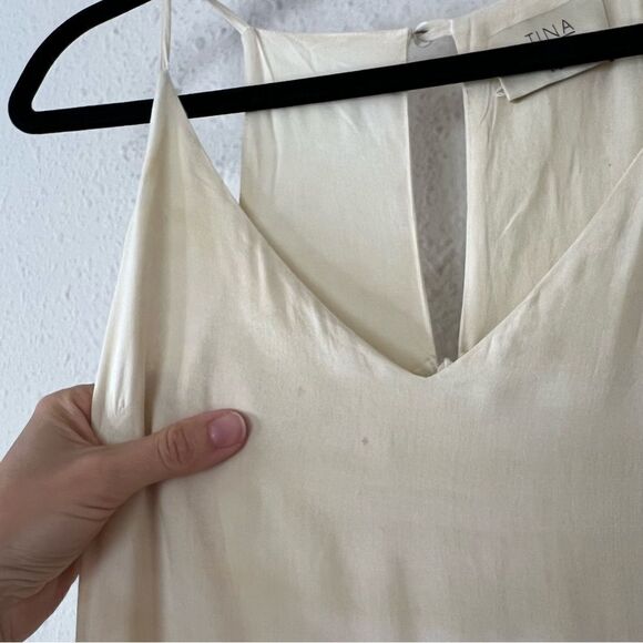 Anthropologie Tina & Jo Ombre Maxi Dress Size XS - Picture 11 of 11